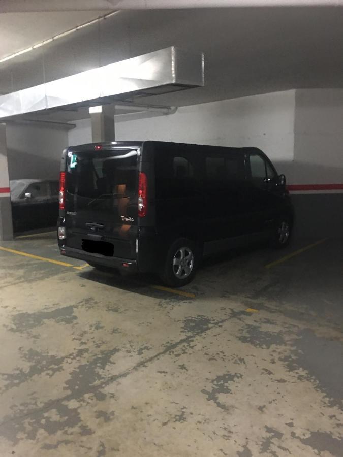 ÁvilaBenavites 5 Centro, Wifi公寓 外观 照片